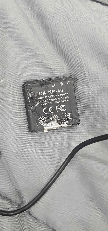 FHD 1080P HIGH DEFINATION CAMCODER - photo 5
