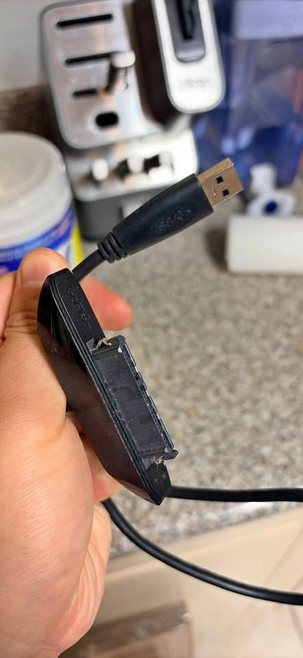 Seagate GoFlex USB 3.0 adapter