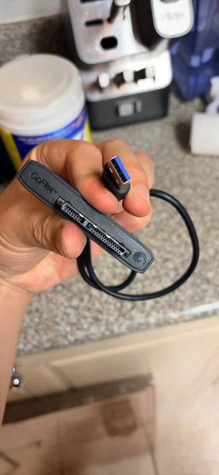 Seagate GoFlex USB 3.0 adapter - photo 2