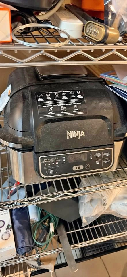 Ninja Foodi Grill