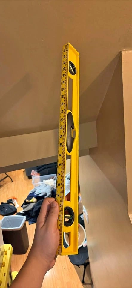 Stanley 23 inch spirit level