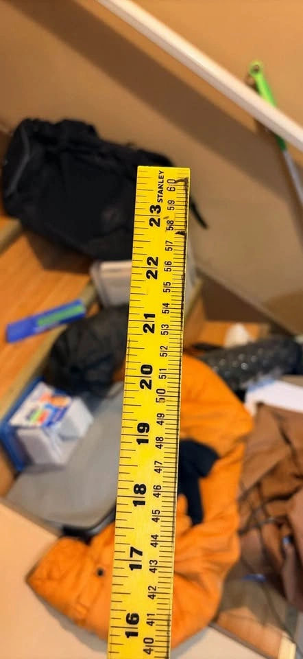 Stanley 23 inch spirit level - photo 3