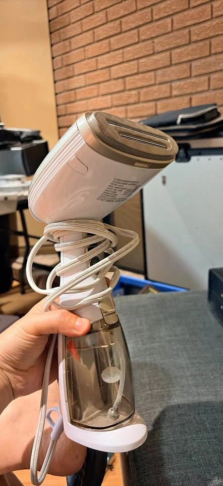 Conair Handheld Garment Steamer GS40CTXC