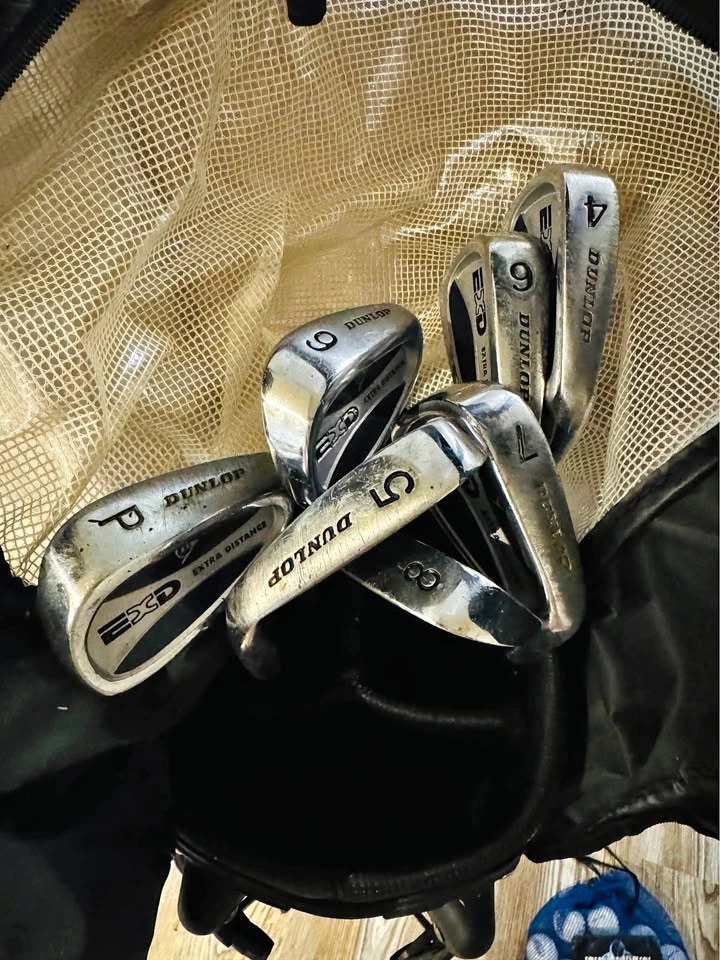 Dunlop exd entry level oversized iron club