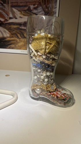 Mystery Jewelry Jar: Swarovski, Kate Spade, Betsey Johnson