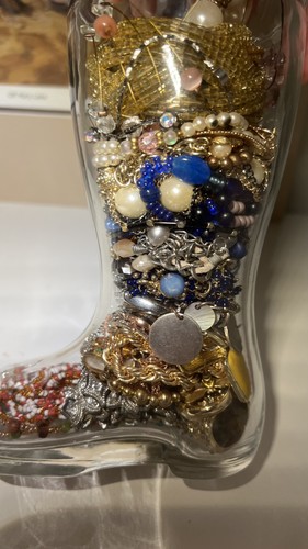 Mystery Jewelry Jar: Swarovski, Kate Spade, Betsey Johnson - photo 2