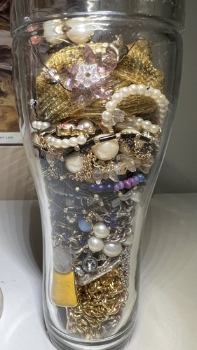 Mystery Jewelry Jar: Swarovski, Kate Spade, Betsey Johnson - photo 4