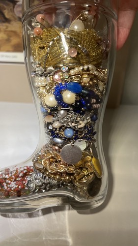 Mystery Jewelry Jar: Swarovski, Kate Spade, Betsey Johnson - photo 5