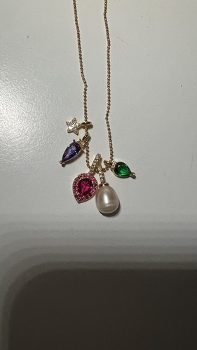 Kate Spade Light Up The Room holiday Necklace - photo 2