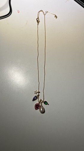 Kate Spade Light Up The Room holiday Necklace - photo 3