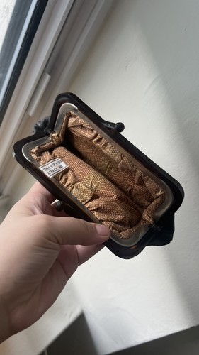 Vintage MCM Genuine Leather Made In Italy Clutch - photo 2
