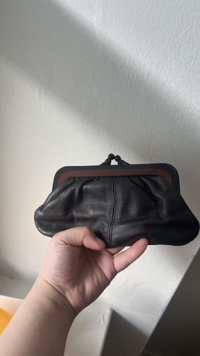 Vintage MCM Genuine Leather Made In Italy Clutch - photo 5