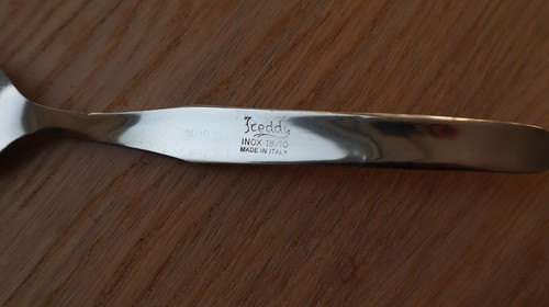 Freddy INOX 18/10 Stainless Server And Dessert Forks - photo 2