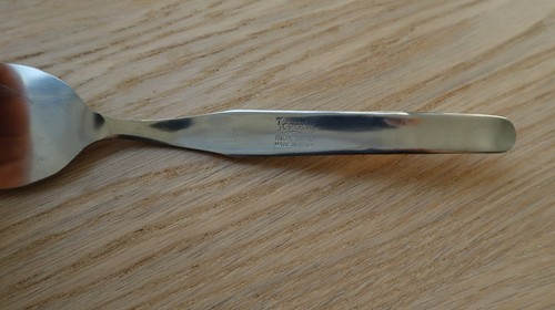 Freddy INOX 18/10 Stainless Server And Dessert Forks - photo 5