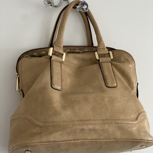 Ivanka Trump Beige Purse - photo 2