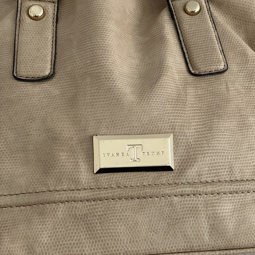 Ivanka Trump Beige Purse - photo 3