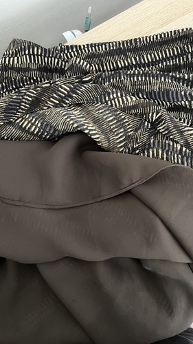 Jones New York Maxi Vintage Skirt 100% Silk - photo 2