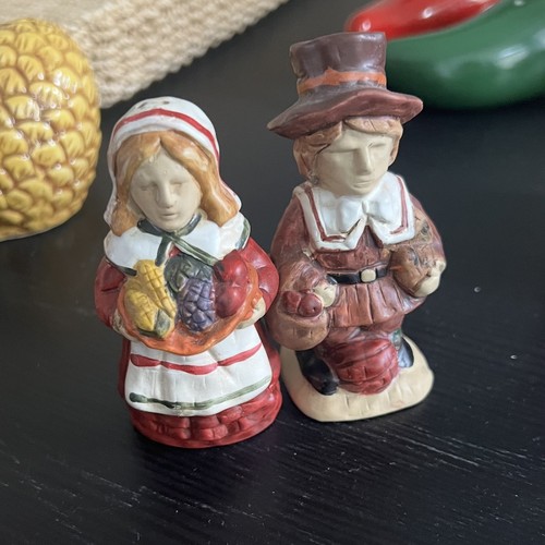 fun salt and pepper shakers Lot - photo 5
