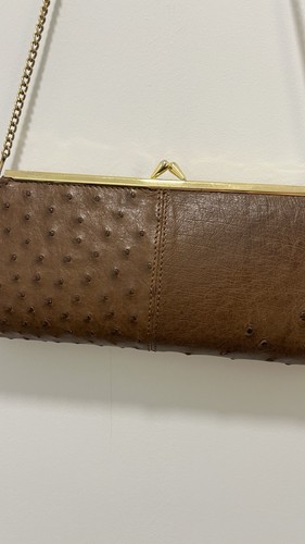 Genuine ostrich bag Made In Botswana - photo 4