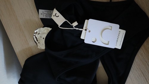 Commense One Piece Swimsuit new with tags size s - photo 5