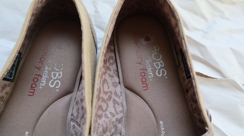 BOBS by SKECHERS Women's Breeze Memory Foam Slip-on Shoes 8.5 Be - photo 5