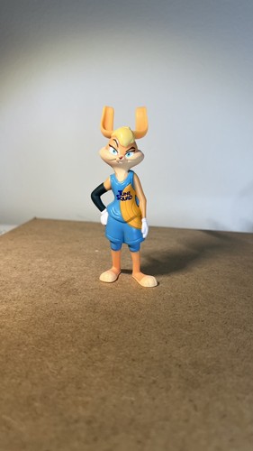 WARNER Bros 2020 McDONALD's LOONEY TUNES SPACE JAM LOLA BUNNY 4'