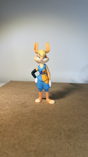 WARNER Bros 2020 McDONALD's LOONEY TUNES SPACE JAM LOLA BUNNY 4' - photo 2