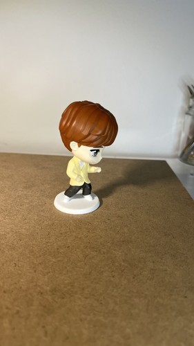 McDonald's BTS Tiny Tan 2025 Throwback Encore Toy Lot of 5 - photo 3