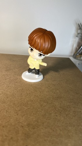 McDonald's BTS Tiny Tan 2025 Throwback Encore Toy Lot of 5 - photo 5