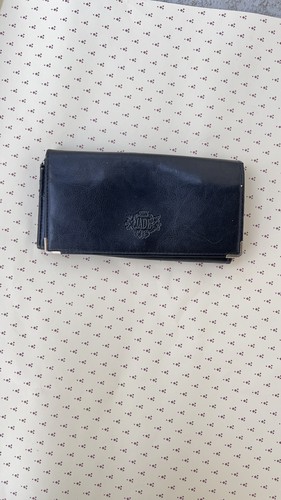 Black Vintage Classic Wallet - photo 2