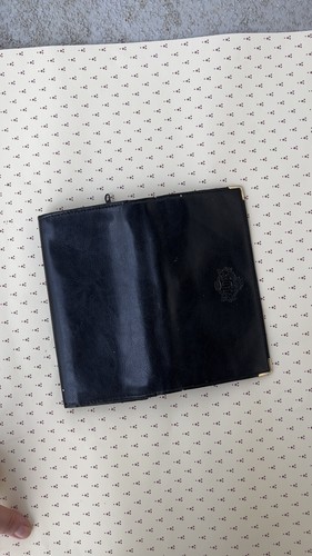 Black Vintage Classic Wallet - photo 3