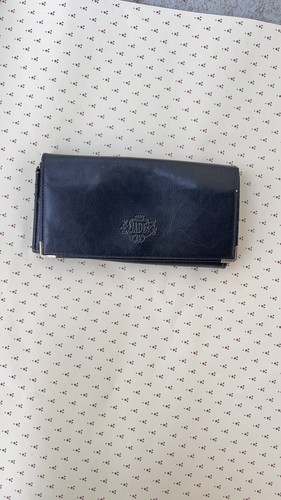 Black Vintage Classic Wallet - photo 4