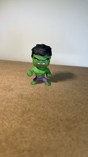 Funko Mystery Mini - The Incredible Hulk - Marvel collectible