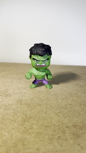 Funko Mystery Mini - The Incredible Hulk - Marvel collectible - photo 2