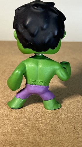 Funko Mystery Mini - The Incredible Hulk - Marvel collectible - photo 3