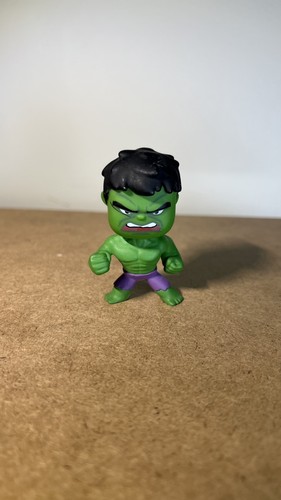 Funko Mystery Mini - The Incredible Hulk - Marvel collectible - photo 4