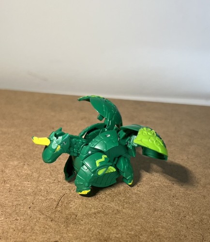 Bakugan Pegatrix Battle Planet Green Ventus B300