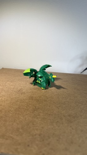 Bakugan Pegatrix Battle Planet Green Ventus B300 - photo 2