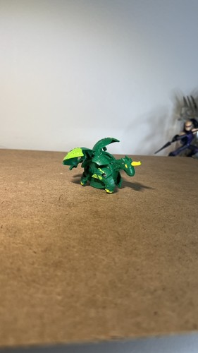 Bakugan Pegatrix Battle Planet Green Ventus B300 - photo 3
