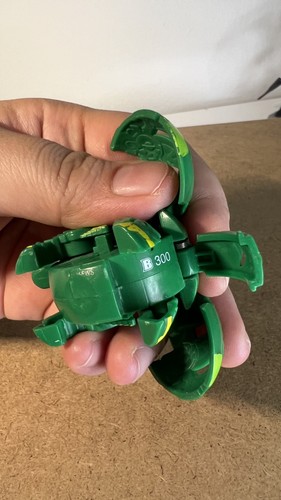 Bakugan Pegatrix Battle Planet Green Ventus B300 - photo 4