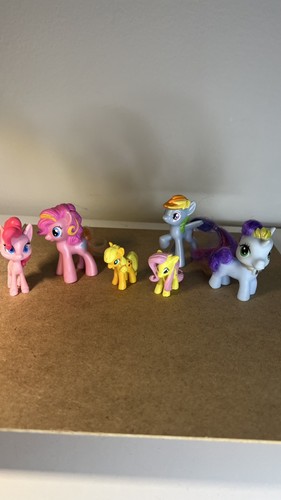 My Little Pony Figures collection
