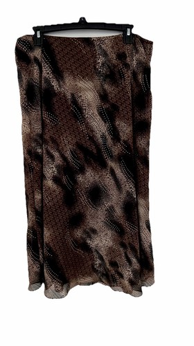Vintage Carroll Reed Maxi Skirt Size Large - photo 2