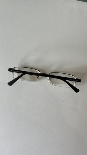 Burberry Authentic Eyeglasses B 1012 50-19-135 Brown Plaid - photo 2