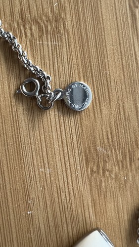 Marc Jacobs Necklace White Bow - photo 3