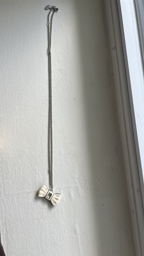Marc Jacobs Necklace White Bow - photo 5