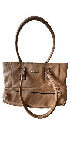 Nine West Beige Tote Bag New