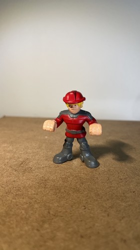 Playskool Heroes Transformers Rescue Bots GRIFFIN ROCK Figure