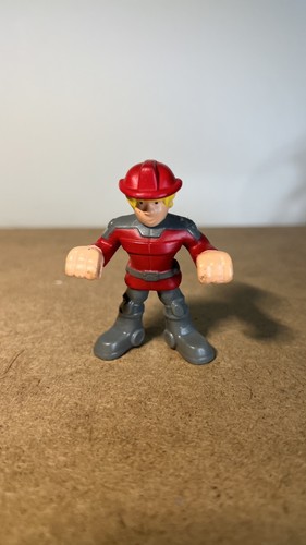 Playskool Heroes Transformers Rescue Bots GRIFFIN ROCK Figure - photo 2