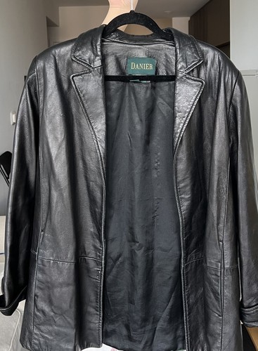 danier leather jacket womens