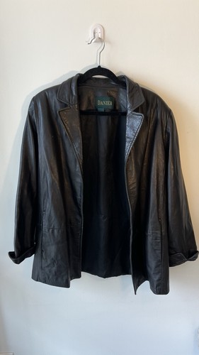 danier leather jacket womens - photo 3